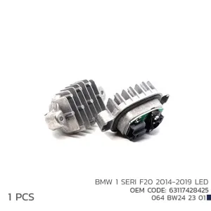 BMW 1 SERI F20 2014-2019 LED MODÜL SET 63117428425DRS Tuning kalitesiyle tanışın! Özel olarak Universal F20 model araçlar için üretilen bu ürün, otomobilinizin 