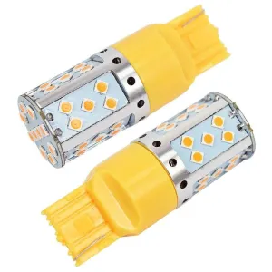 if led ampul tek duy canbuslı turuncu 12v / LAAM942-1 thumb 1