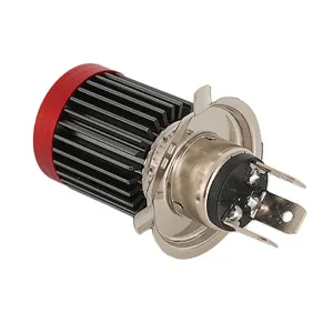 Motosiklet led xenon adet h4 çakarlı beyaz-amber-kırmızı / LAAM959 thumb 4