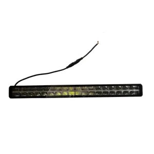 oto uzay uyumlu Offroad sis lambası beyaz 180w 81,3 cm beyaz-sarı gündüz ledli 12-36v adet / LASS361-2 modelleri Oto Aksesuar Shop'de. Kaliteli malzeme, hızlı