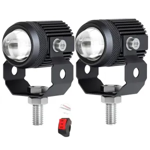 oto uzay uyumlu Offroad sis lambası 12-60v 40w Beyaz-amber set / LASS353 modelleri Oto Aksesuar Shop'de. Kaliteli malzeme, hızlı kargo ve güvenli alışverişle