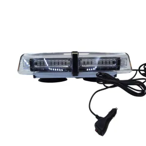 Çakarlı tepe lambası 17 fonskiyon 54led kırmızı-mavi 12-30v 26w adet / LAIK538 thumb 2