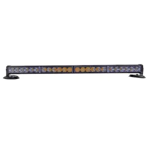 oto uzay uyumlu 4'lü tepe çakar lamba mıknatıslı vantuzlu 21 fonksiyonlu 24 ledli sarı 60cm usb-fiş şarjlı kumandalı adet / LAPA118 modelleri Oto Aksesuar