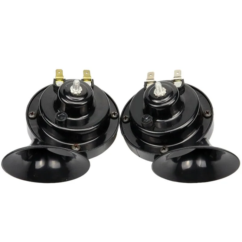 Salyangoz tip korna 12v set / SSKO67