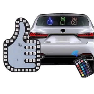oto uzay uyumlu Ok işaretli cam ledi 8x12x12cm RGB 7 renkli adet / LAAM661 modelleri Oto Aksesuar Shop'de. Kaliteli malzeme, hızlı kargo ve güvenli alışverişle
