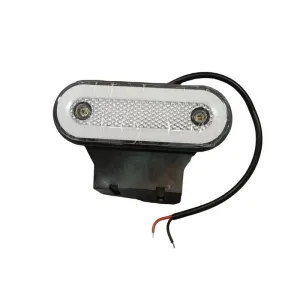 oto uzay uyumlu Side Marker Kasa Lambası - beyaz 24v 3w çakarlı adet / LAAM446-1 modelleri Oto Aksesuar Shop'de. Kaliteli malzeme, hızlı kargo ve güvenli