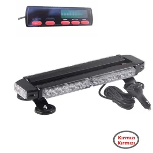 oto uzay uyumlu Çakar lamba çift taraflı 30 led kırmızı-kırmızı 12-24v / LAPA523 modelleri Oto Aksesuar Shop'de. Kaliteli malzeme, hızlı kargo ve güvenli