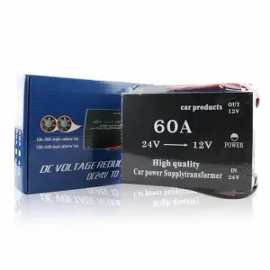 oto uzay uyumlu Konvertör çevirici 24-12V 60 Amper adet / ICCA47-2 modelleri Oto Aksesuar Shop'de. Kaliteli malzeme, hızlı kargo ve güvenli alışverişle hemen