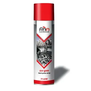 Finn Technical Sıvı Gres (Sprey) 500 ML (Liquid Grease Spray)DRS Tuning kalitesiyle tanışın! Özel olarak Universal  model araçlar için üretilen bu ürün, otomobi