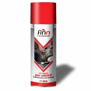 Finn Technical Çok Amaçlı Pas Sökücü & Yağlayıcı Sprey 400 ML (Multi-Purpose Rust Remover)DRS Tuning kalitesiyle tanışın! Özel olarak Universal  model araçlar i