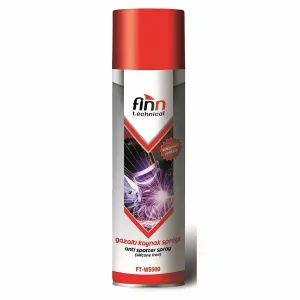 Finn Technical Gaz Altı Kaynak Spreyi 500 ML (Anti Spatter Spray)DRS Tuning kalitesiyle tanışın! Özel olarak Universal  model araçlar için üretilen bu ürün, oto