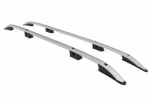 Citroen Berlingo Van -19 / Lwb Port Bagaj Taşıyıcı Tavan Çıtası Gri thumb 1