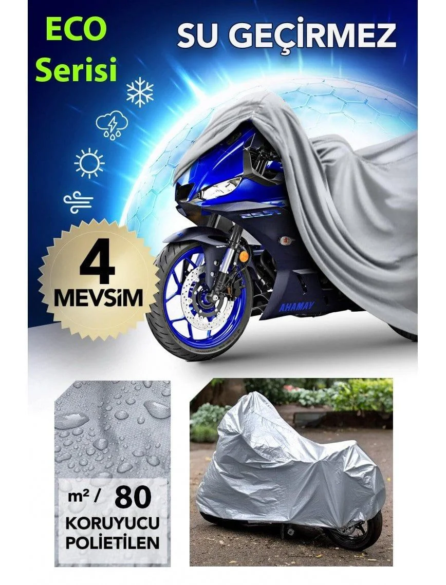 Regal Raptor Nac 250 Uyumlu Eco Serisi Motor Brandası
