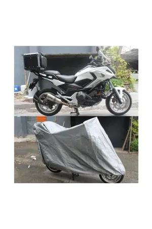 Motorsiklet Brandası Keeway Matrix 150 Uyumlu Lux Seri - Görsel 3