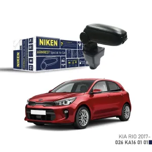 Niken Kia Rio 2017- Araca Özel Kol Dayama SiyahDRS Tuning kalitesiyle tanışın! Özel olarak Kia  model araçlar için üretilen bu ürün, otomobilinizin hatlarına sp