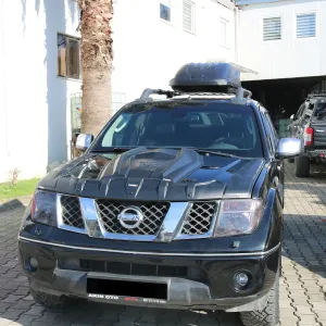 Nissan Navara Dragon Pack 2006-2015 3 Parça - Görsel 4