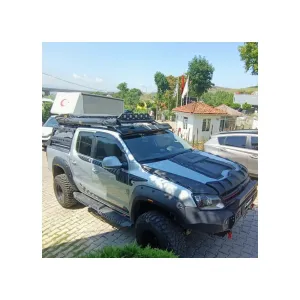 Volkswagen Amarok 2010-2022 Ön Kaput Scoop - Görsel 2