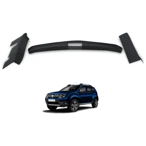 Dacia Duster Bagaj Koruma Eşiği UV Katkılı (ABS) Mat Siyah 3 Parça 2010-2017DRS Tuning kalitesiyle tanışın! Özel olarak Dacia  model araçlar için üretilen bu ür
