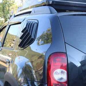 Dacia Duster Kelebek Cam Rüzgarlık 2 Parça 2010-2017 thumb 4