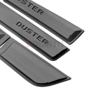 S-Dizayn Dacia Duster 2 Kapı Koruma Seti 2018 Üzeri A+ Kalite thumb 4