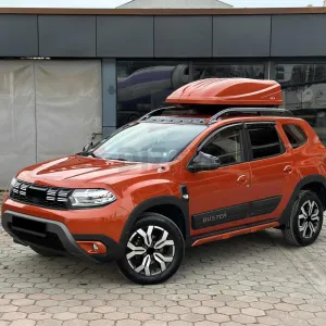 S-Dizayn Dacia Duster 2 Kapı Koruma ve Çamurluk Kaplaması Dodik Seti Parlak Krom Yazılı 2018 Üzeri A+ Kalite thumb 5