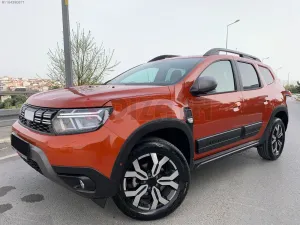 S-Dizayn Dacia Duster 2 Kapı Koruma ve Çamurluk Kaplaması Dodik Seti 2018 Üzeri A+ Kalite thumb 5