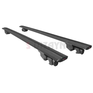 S-Dizayn Universal Hook Anahtarsız Model Siyah Ara Atkı 118 Cm A+ Kalite thumb 2