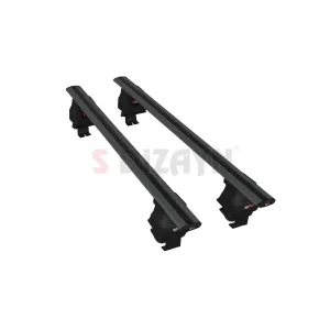 Universal Oluksuz Model Siyah Ara Atkı 125 Cm A+ Kalite - Görsel 2