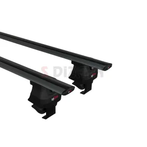 Universal Oluksuz Model Siyah Ara Atkı 125 Cm A+ Kalite - Görsel 3