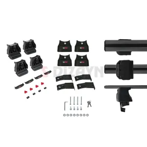Universal Oluksuz Model Siyah Ara Atkı 125 Cm A+ Kalite - Görsel 5