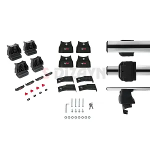 Universal Oluksuz Model Gri Ara Atkı 125 Cm A+ Kalite - Görsel 5
