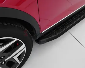S-Dizayn Mitsubishi L200 5 Makyajlı Evo Siyah Yan Basamak 203 Cm 2019-2023 thumb 2