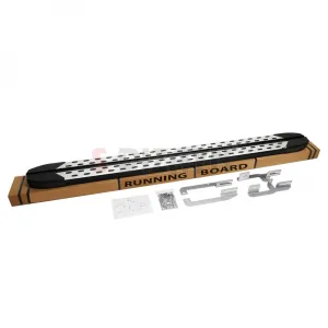 S-Dizayn Ford Courier 2 TrimLine Gri Yan Basamak 188 Cm 2023 Üzeri thumb 3