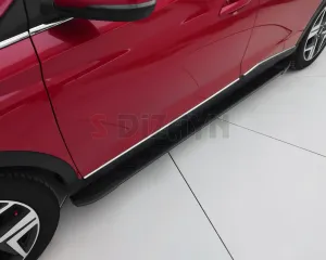 Ford Courier V769 2 M-Line Siyah Yan Basamak 188 Cm 2023 Üzeri - Görsel 2