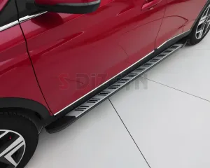 Ford Courier V769 2 M-Line Gri Yan Basamak 188 Cm 2023 Üzeri - Görsel 2