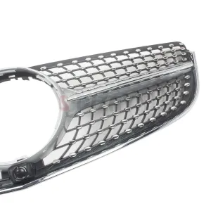 S-Dizayn Mercedes E-Class W207 Ön Panjur Krom Diamond Model 2014-2016 thumb 4