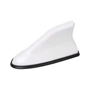 Kia Ceed Uyumlu Köpek Balığı Balık Sırtı Shark Anten Beyaz - Görsel 2