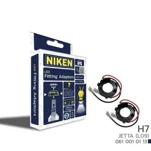 Niken uyumlu Led Far Montaj Adaptörü H7 Jetta modelleri Oto Aksesuar Shop'de. Kaliteli malzeme, hızlı kargo ve güvenli alışverişle hemen inceleyin.
