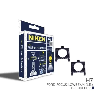 Niken uyumlu Led Far Montaj Adaptörü H7 Ford Focus Low Beam modelleri Oto Aksesuar Shop'de. Kaliteli malzeme, hızlı kargo ve güvenli alışverişle hemen