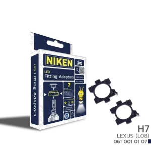 Niken uyumlu Led Far Montaj Adaptörü H7 Lexus modelleri Oto Aksesuar Shop'de. Kaliteli malzeme, hızlı kargo ve güvenli alışverişle hemen inceleyin.