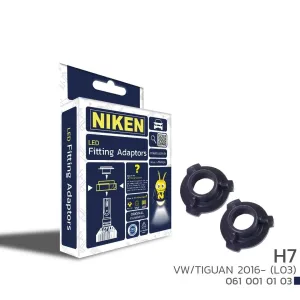 Niken uyumlu Led Far Montaj Adaptörü H7 VW / Tiguan 2016 modelleri Oto Aksesuar Shop'de. Kaliteli malzeme, hızlı kargo ve güvenli alışverişle hemen inceleyin.