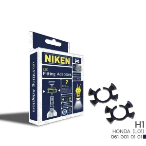 Niken uyumlu Led Far Montaj Adaptörü H1 Honda modelleri Oto Aksesuar Shop'de. Kaliteli malzeme, hızlı kargo ve güvenli alışverişle hemen inceleyin.