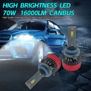 Led far ampulü canbus 110W 22000LM H9005 / LAAM924-1 thumb 3