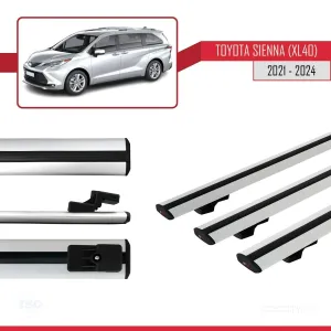 ası ile uyumlu Basic Model Ara Atkı Tavan Barı GRİ 3 ADET - Görsel 5