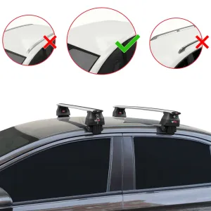 Honda City 2020-Günümüz (GN) uyumlu 2020 ve Sonrası ile ACE-4 Ara Atkı Tavan Barı GRİ modelleri Oto Aksesuar Shop'de. Kaliteli malzeme, hızlı kargo ve güvenli