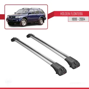 Holden Frontera 1999-2004 Arası ile uyumlu ACE-1 Ara Atkı Tavan Barı GRİ - Görsel 3