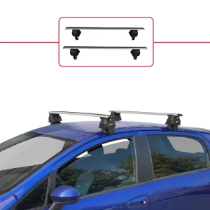 Fiat Punto 2010-2018 (199) uyumlu Grande 2005-2012 Arası ile ACE-4 Ara Atkı Tavan Barı GRİ modelleri Oto Aksesuar Shop'de. Kaliteli malzeme, hızlı kargo ve