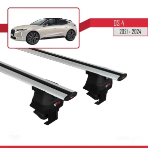 DS 4 D41 2021-2025 ACE-4 Ara Atkı Tavan Barı GRİ - Görsel 3