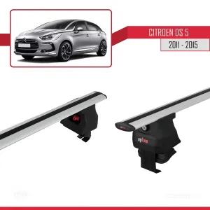DS 5 B81 2011-2015 ACE-4 Ara Atkı Tavan Barı GRİ - Görsel 3