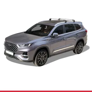 Chery Tiggo 8 Pro T1A 2023-2024 ACE-2 Ara Atkı Tavan Barı GRİ - Görsel 3